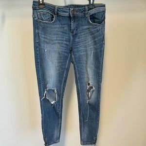 Zara jeans
